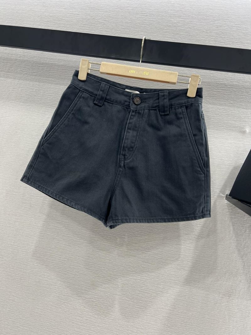 Miu Miu Short Pants